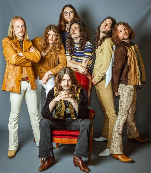 Komodrag & the Mounodor