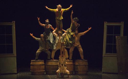 Le Carnaval Baroque