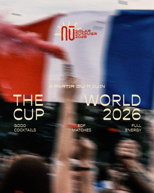NŪ : La Coupe du Monde vu d’en haut