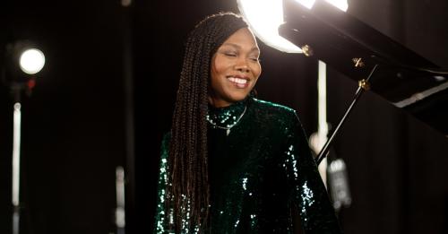Kareen Guiock-Thuram et son hommage à Nina Simone