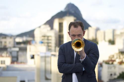Greg Houben – un Belge à Rio
