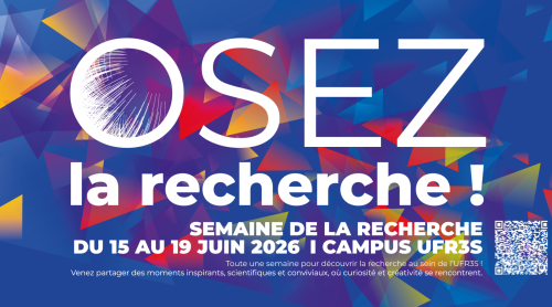 Semaine de la recherche en santé : découvrez les grands enjeux de demain !