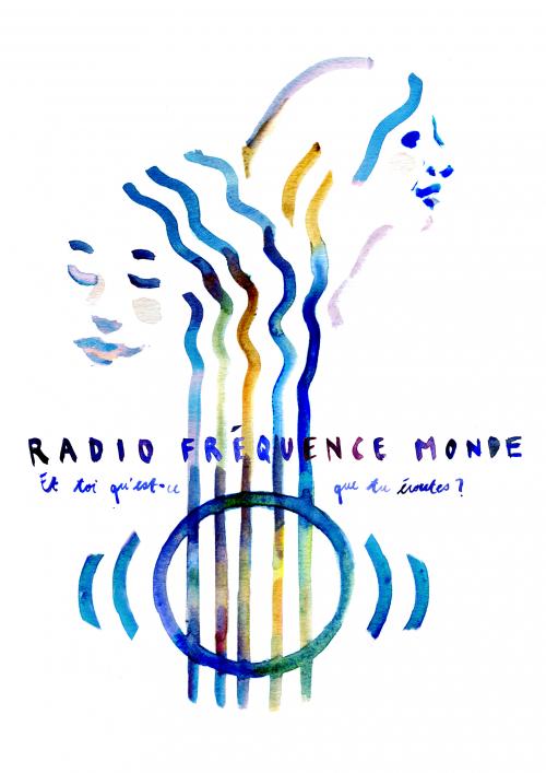 Radio Fréquence Monde, une exposition Eldorado
