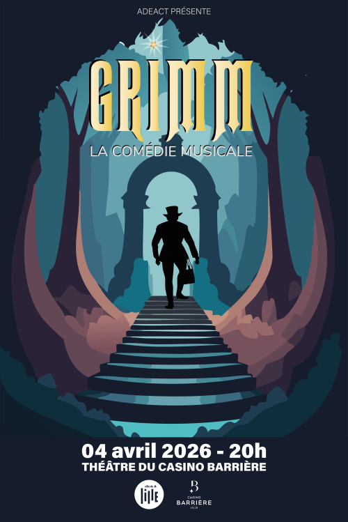 Grimm, la comédie musicale