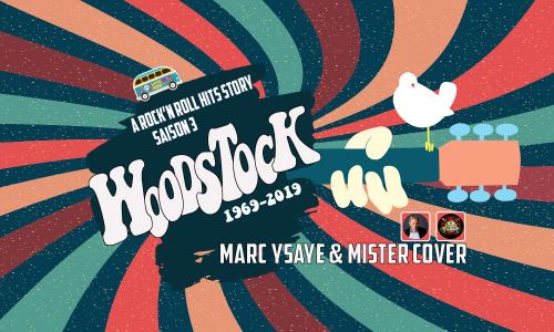 Woodstock, le 50e anniversaire