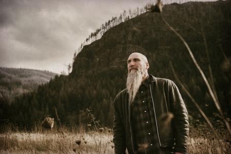 Steve Von Till + Venediktos Tempelboom à l’Aéronef