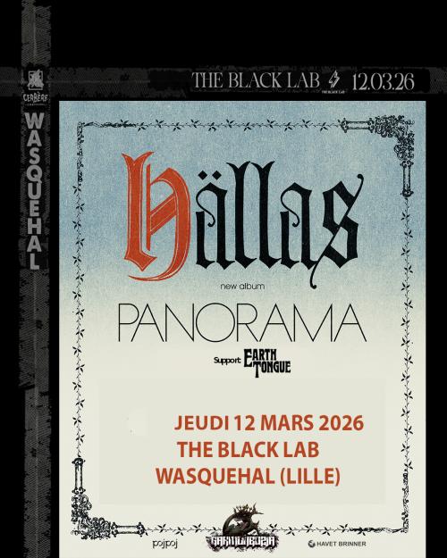 Hällas + Earth Tongue