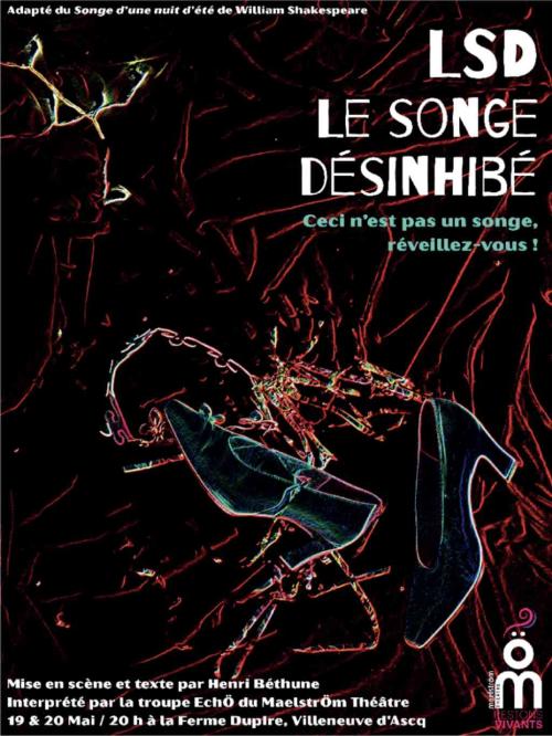 LSD (Le Songe Desinhibé)