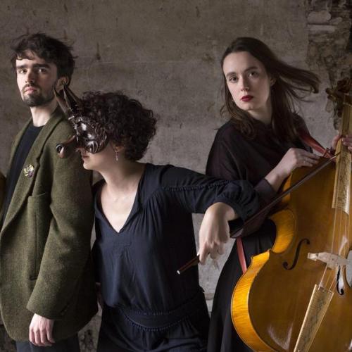 Festival Embar(o)quement Immédiat – La Capriola – Harlou !