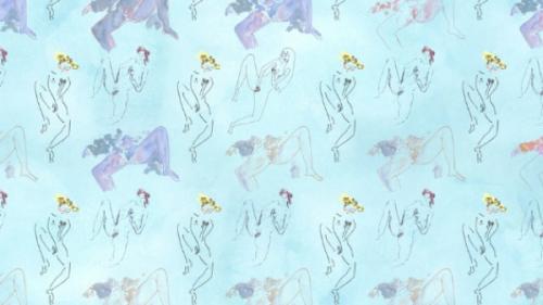 Anim’Érotique : l’eau à la bouche