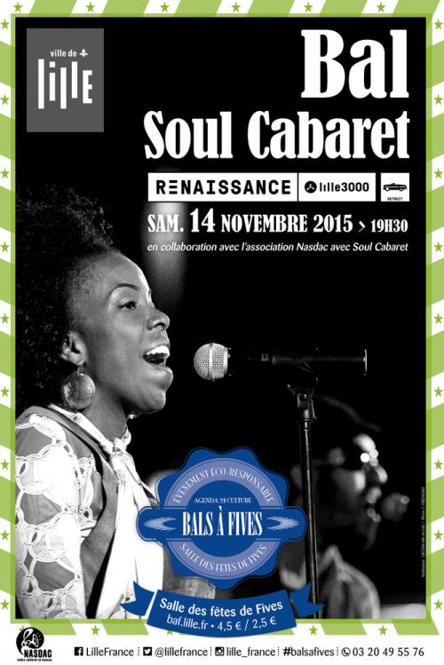 Bal à Fives Soul cabaret