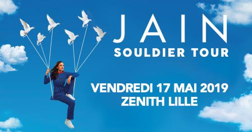 Jain – Souldier Tour