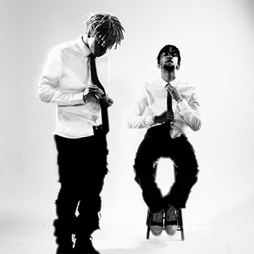 Moji x Sboy en concert à Slalom
