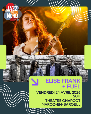 Elise Frank – Jazz En Nord