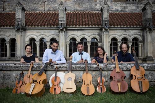 Festival Embar(o)quement Immédiat – Comet Musicke – Las Tres Marias