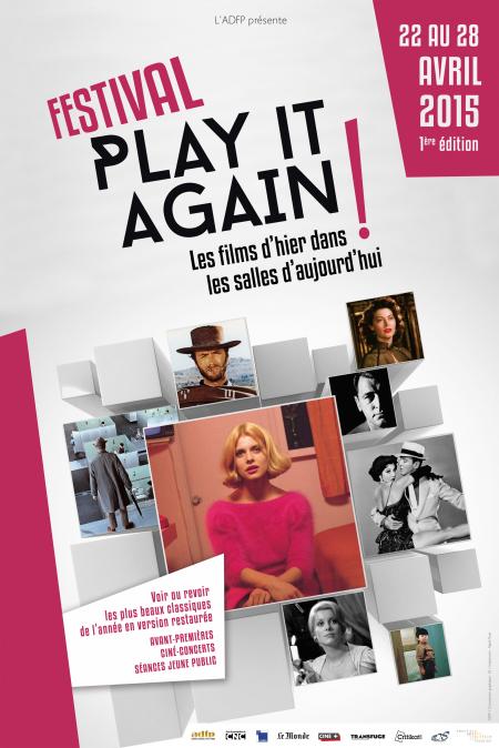 Festival « Play It Again ! » : Les films d’hier dans les salles d’aujourd’hui