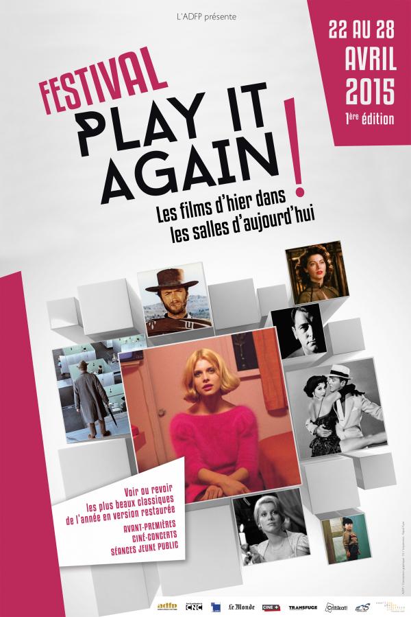 Festival « Play It Again ! » : Les films d&rsquo;hier dans les salles d&rsquo;aujourd&rsquo;hui