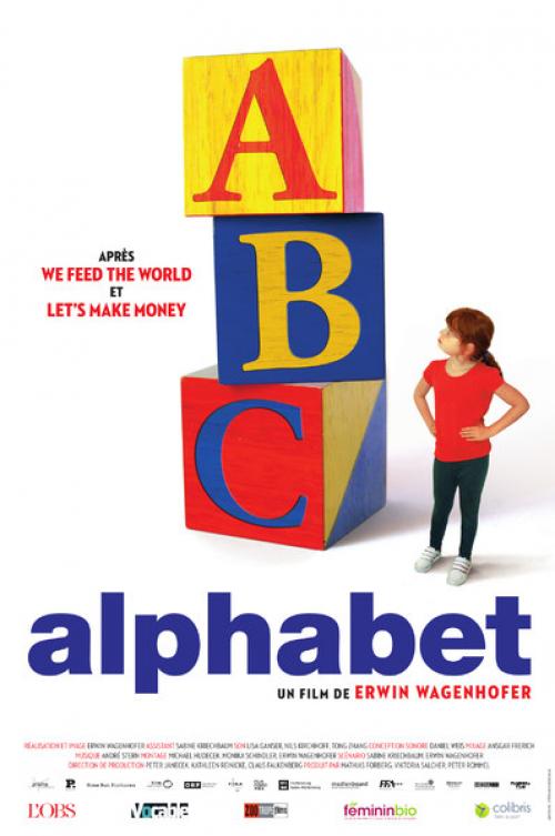 Avant première Alphabet