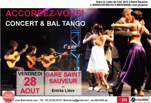Bal tango