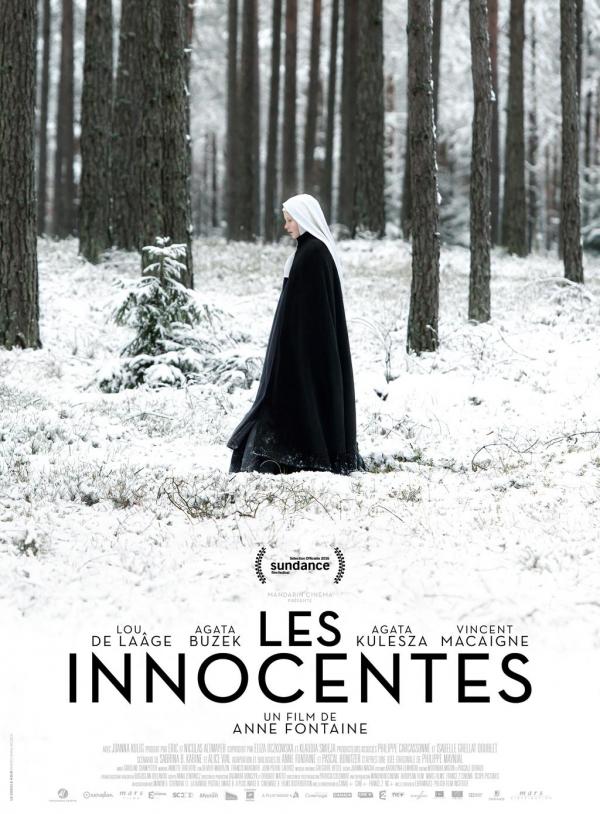 « Les Innocentes » : Lors de la seconde guerre mondiale, des religieuses face à la barbarie