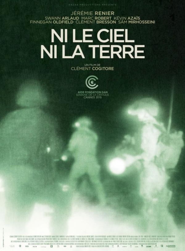 Ni le Ciel, Ni la Terre : Le film d&rsquo;un ex-étudiant du Fresnoy de Tourcoing