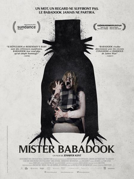« Mister Babadook »: Le grand film d’épouvante de cet été !