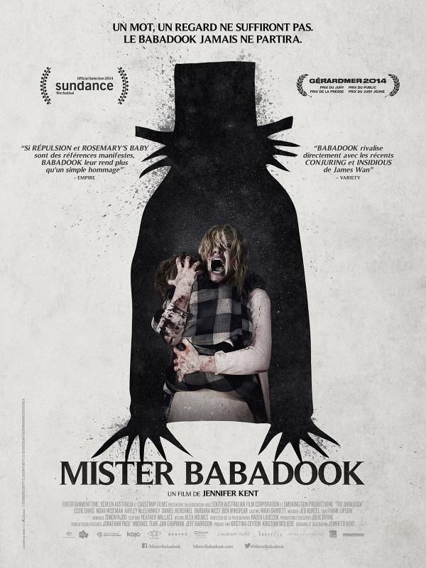 « Mister Babadook »: Le grand film d&rsquo;épouvante de cet été !