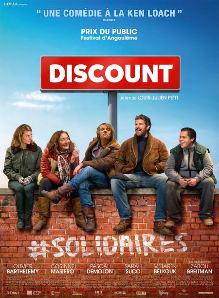 Discount : Une comédie solidaire tournée dans le Nord et la métropole lilloise