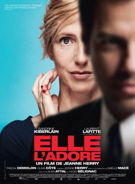 Jeanne Herry et Sandrine Kiberlain – Elle l’adore