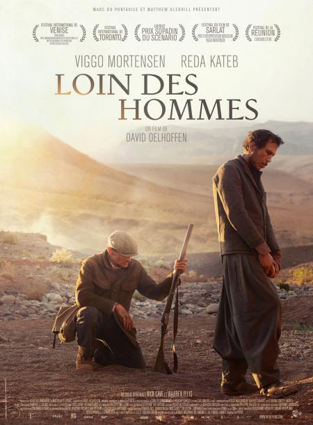Loin des Hommes : D’après Camus, un film d’aventures poignant avec Viggo Mortensen et Reda Kateb