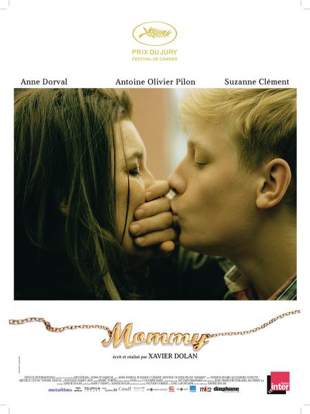 « Mommy » : Xavier Dolan ou l’énergie de la jeunesse…