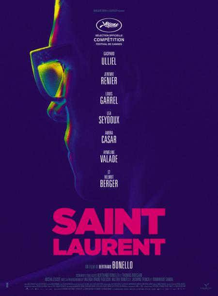 Des places de ciné pour Saint Laurent