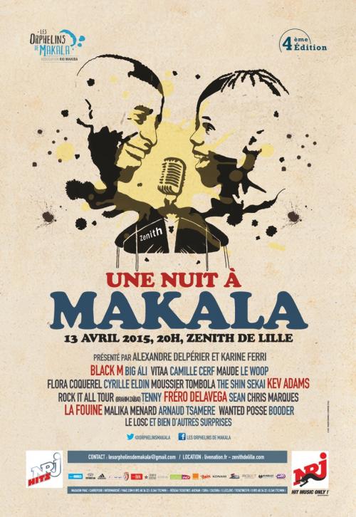 Une nuit à Makala #4