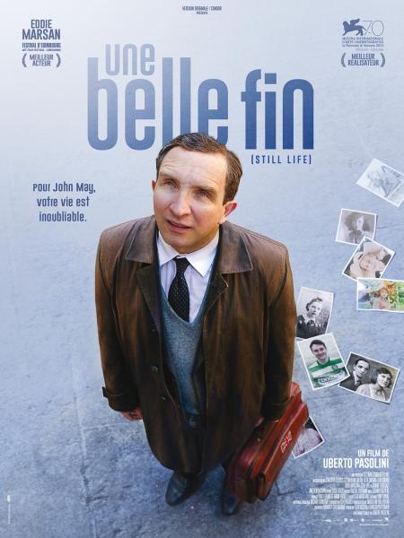 Une Belle Fin : Un film fort, bouleversant, qui rend heureux, par le producteur de The Full Monty