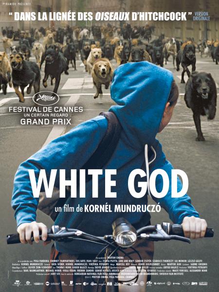White God : Un grand film qui vous transporte sur la planète des chiens !