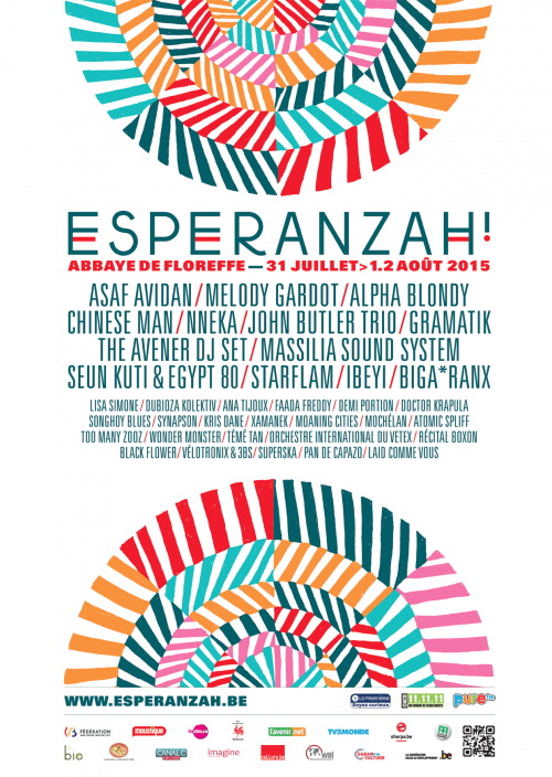 Festival Esperanzah! #14