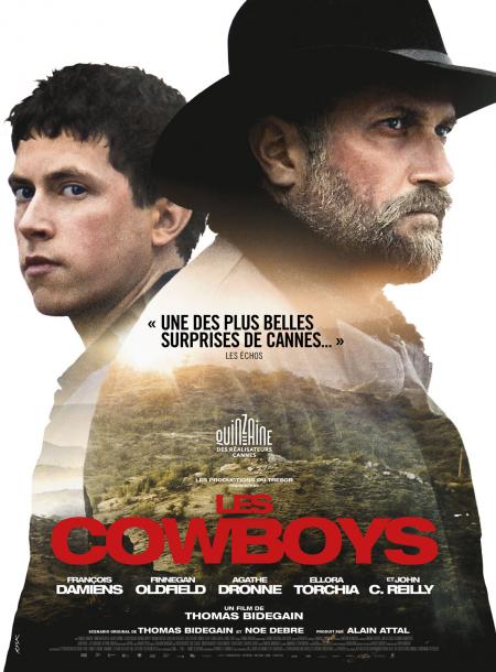 Les Cowboys : François Damiens dans un film se télescopant à l’actualité