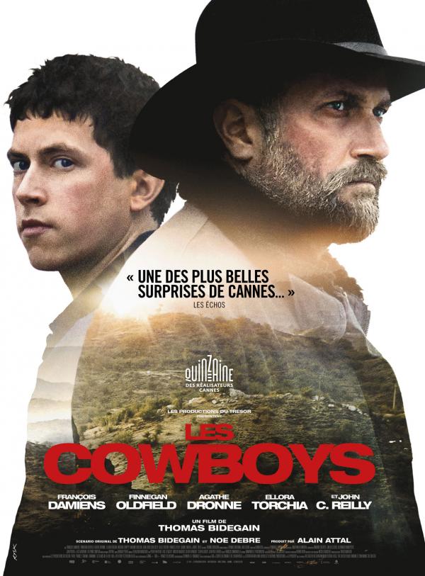 Les Cowboys : François Damiens dans un film se télescopant à l&rsquo;actualité