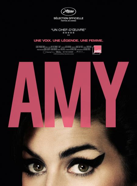 Deux films sinon rien : « Amy » et le dernier Michel Gondry !