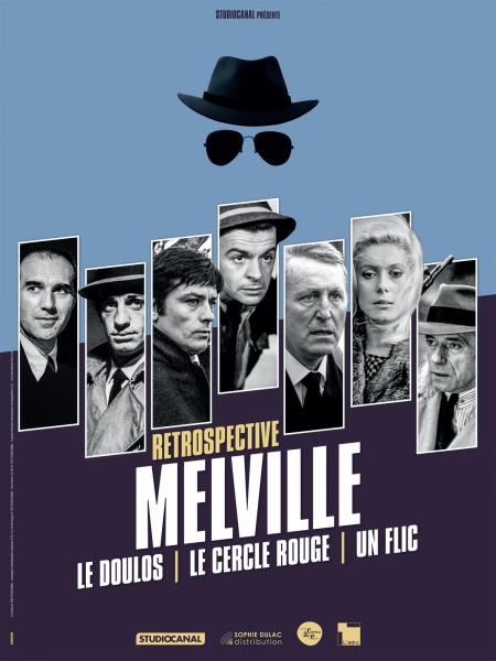 La rétrospective Melville : Le Cercle rouge et autres films d’une légende
