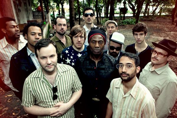 Antibalas + Sorah au Grand Mix