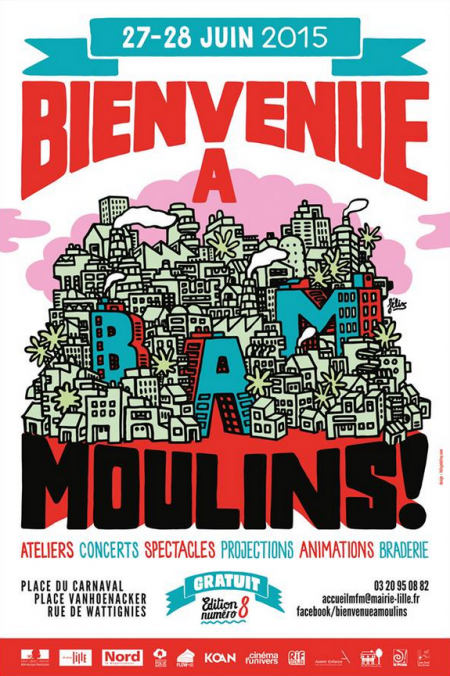 Festival Bienvenue à Moulins #8