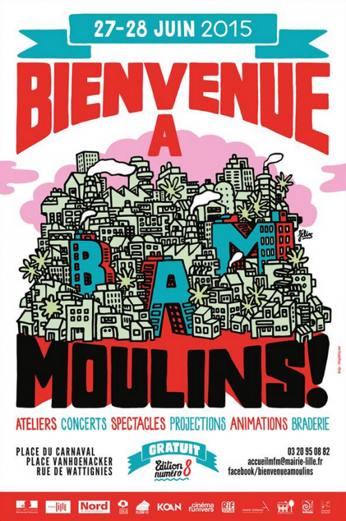 Festival Bienvenue à Moulins #8