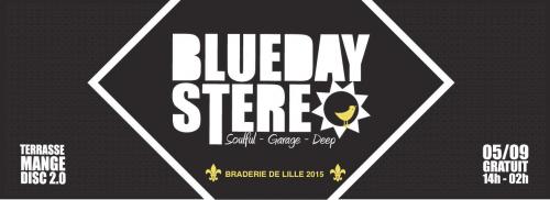 Blueday Stereo & friends