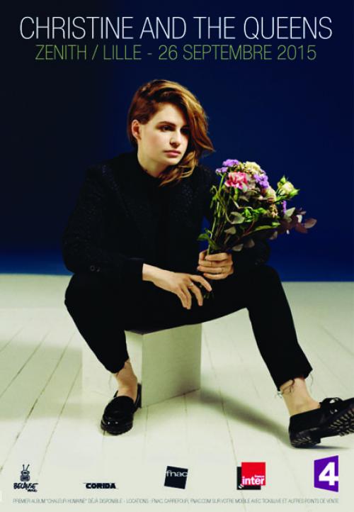 Christine and the Queens +  Ghost Culture