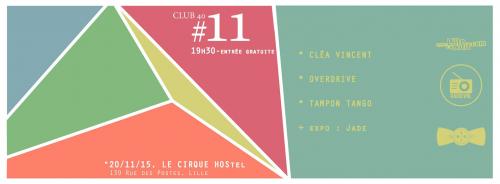 Club 40 x Lille 3000 x Braziiil