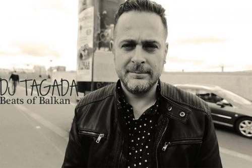 Balkan party : DJ Tagada