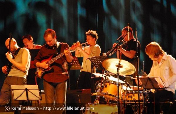 Circum Grand Orchestra à l&rsquo;Aéronef