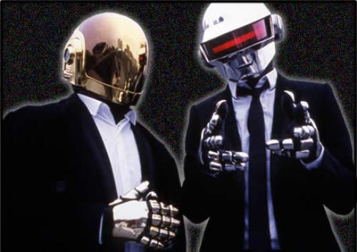 Soirée vidéo : Daft Punk