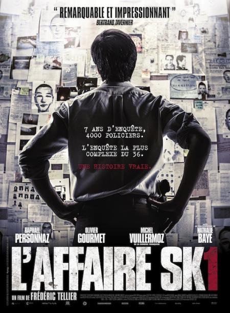 Avant-première L’Affaire SK1